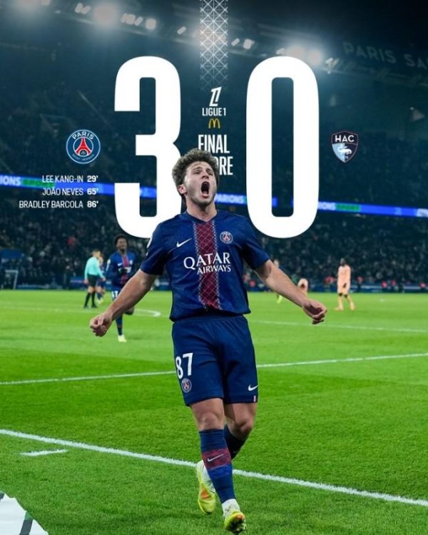 三叶草策略 李刚仁破门，巴黎3比0重回榜首