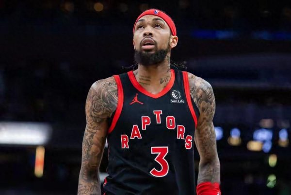 速配资 英格拉姆低迷! 猛龙126-104骑士, 巴雷特33+5+5+2, 巴恩斯3...